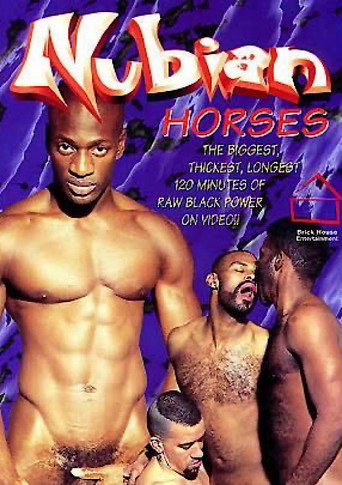 Nubian Horses movie poster