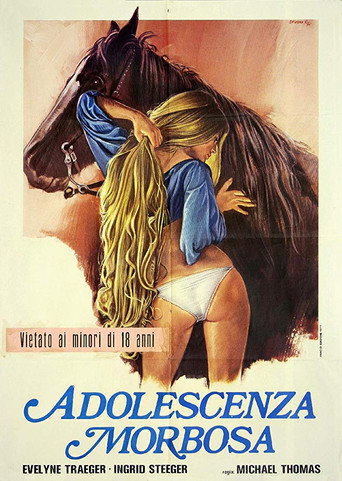 Morbid Adolescence movie poster