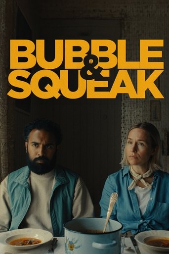 Bubble & Squeak movie poster