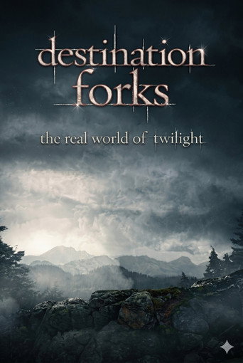 Destination Forks: The Real World of Twilight movie poster
