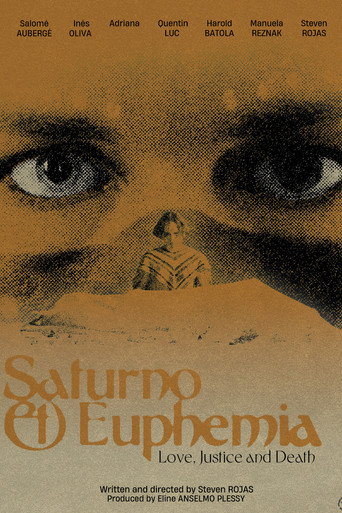 Saturno & Euphemia movie poster