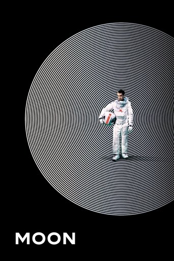 Moon movie poster