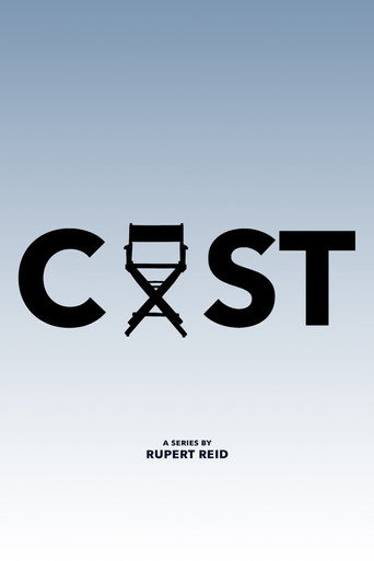 Cast movie poster