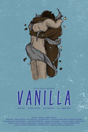 Vanilla movie poster