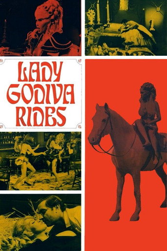 Lady Godiva Rides movie poster