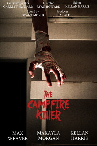 The Campfire Killer movie poster