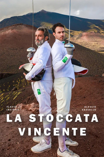 La stoccata vincente movie poster