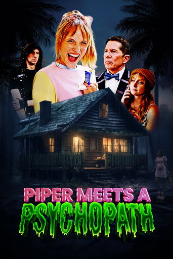 Piper Meets A Psychopath movie poster