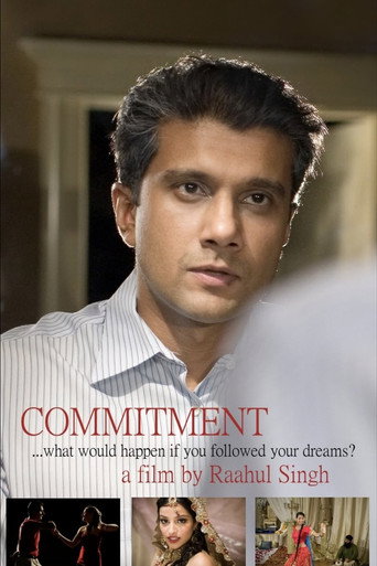 Commitment movie poster