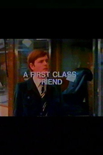A First Class Friend movie poster