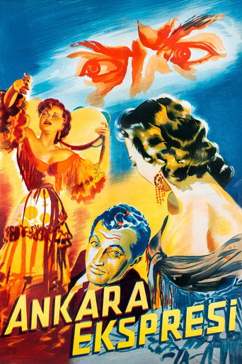 Ankara Express movie poster