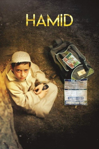 Hamid movie poster