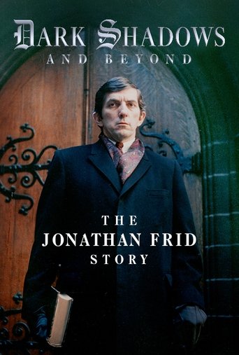 Dark Shadows and Beyond: The Jonathan Frid Story movie poster