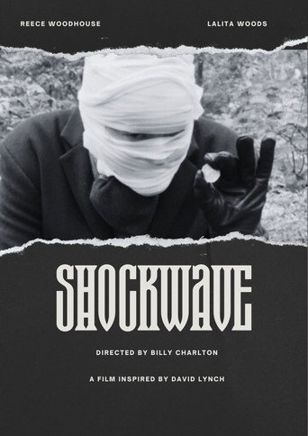 Shockwave movie poster