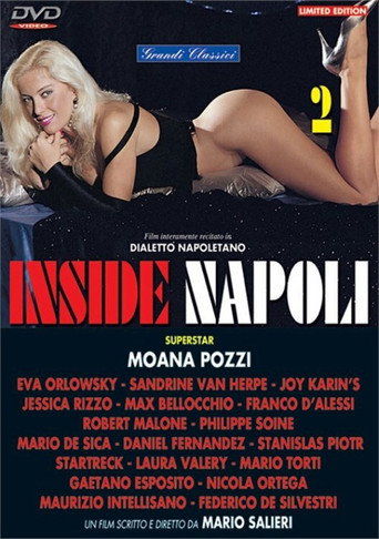 Inside Napoli 2 movie poster