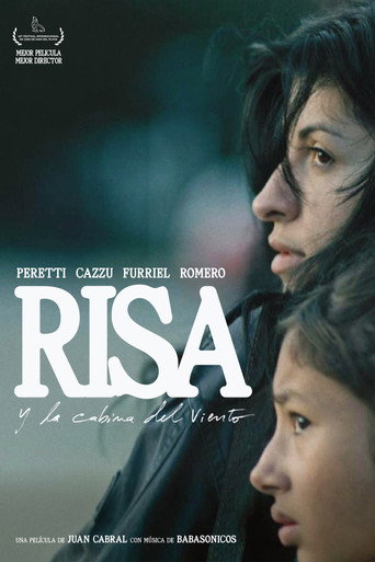 Risa and the Wind Phone movie poster