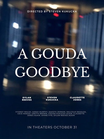 A Gouda Goodbye movie poster
