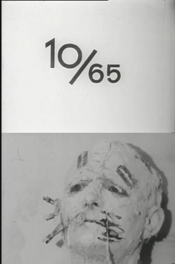 10/65: Self-Mutilation movie poster
