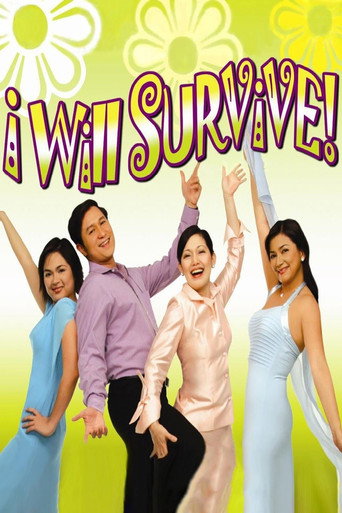 I Will Survive movie poster