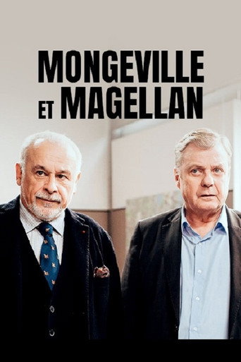Mongeville et Magellan : Un amour de jeunesse movie poster