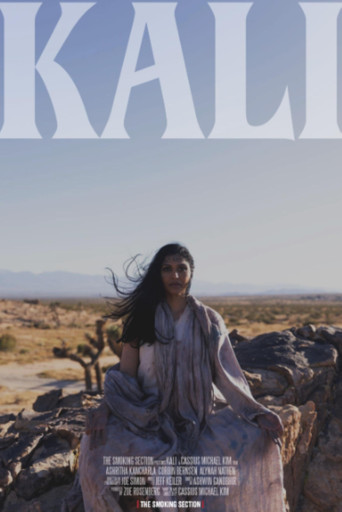 Kali movie poster