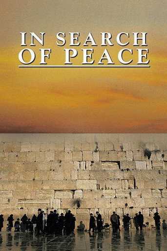In Search of Peace movie poster