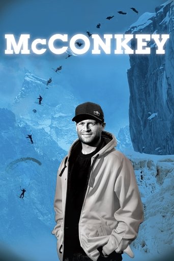 McConkey movie poster