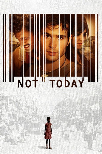 Not Today movie poster