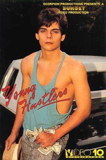 Young Hustlers movie poster