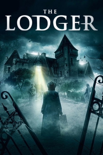The Lodger movie poster