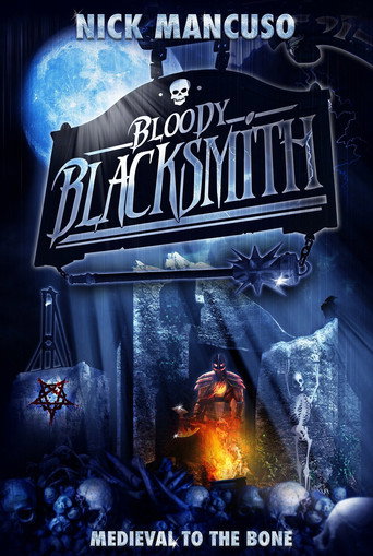 Bloody Blacksmith movie poster