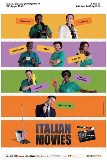 Italian Movies movie poster