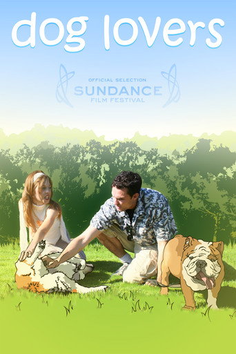 Dog Lovers movie poster