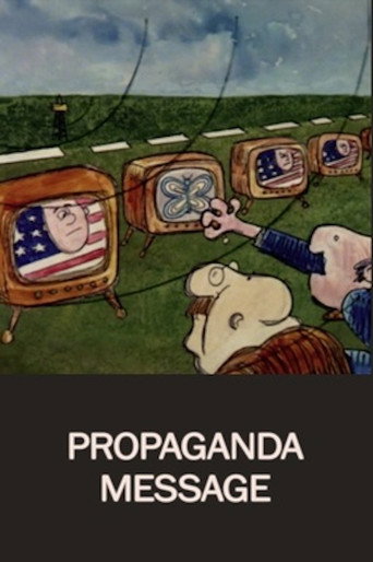 Propaganda Message movie poster