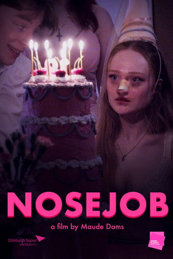 Nosejob movie poster
