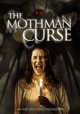 The Mothman Curse movie poster
