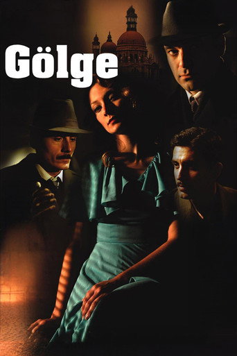 The Shadow movie poster