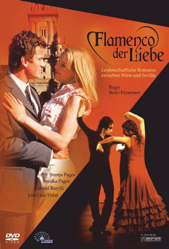 Flamenco der Liebe movie poster