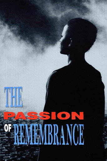 The Passion of Remembrance movie poster