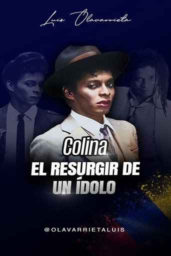 Colina movie poster