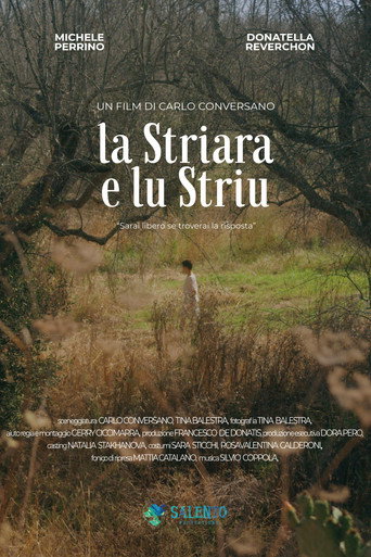 La Striara e lu Striu movie poster