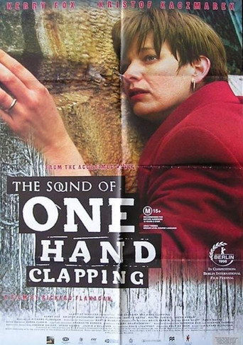 The Sound of One Hand Clapping movie poster