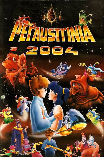 Peraustrinia 2004 movie poster