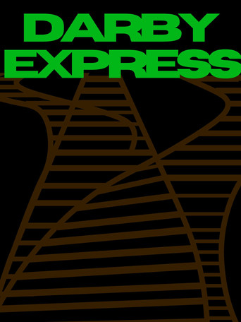 Darby Express movie poster
