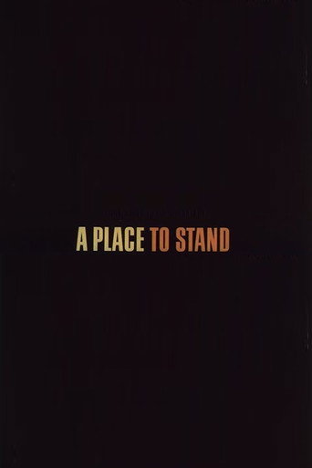 A Place to Stand movie poster