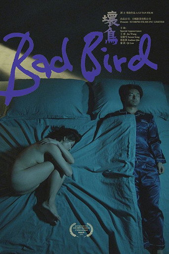 Bad Bird movie poster