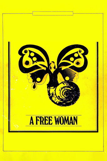 A Free Woman movie poster