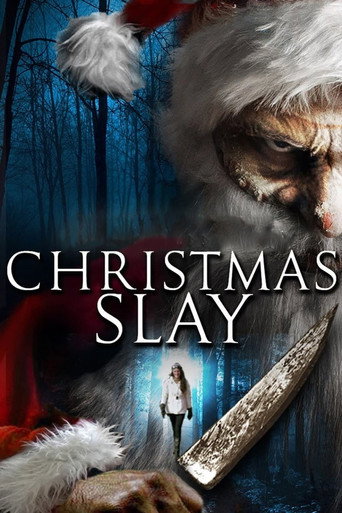 Christmas Slay movie poster