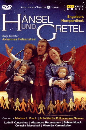 Humperdinck: Hänsel und Gretel movie poster