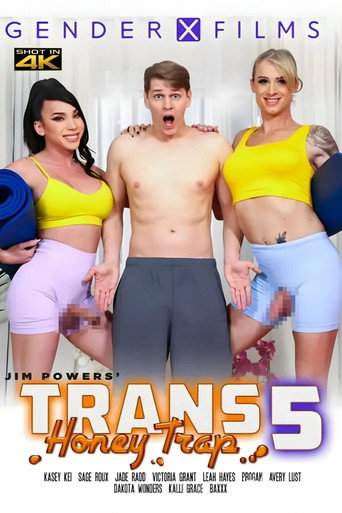 Trans Honey Trap 5 movie poster